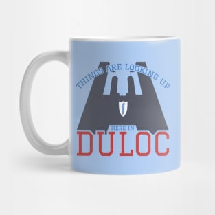 Duloc | Shrek the Musical Mug